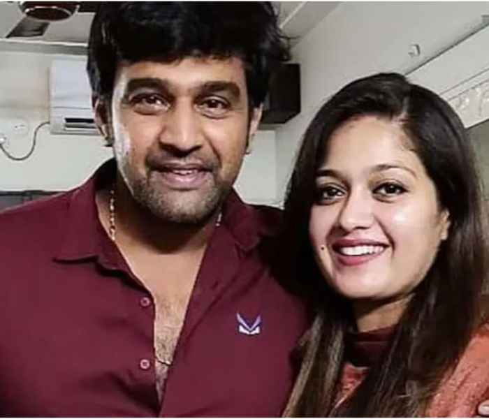 ಎರಡನೇ ಮದುವೆ ಬಗ್ಗೆ ಕೊನೆಗೂ ಮೌನ ಮುರಿದ ಮೇಘನಾ ರಾಜ್  ..,;ಚಿರು ಸರಿಯಾದ ವ್ಯಕ್ತಿ ಕಳುಹಿಸಿದರೆ
