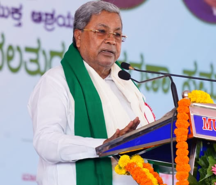 ರಾಜ್ಯ ನೀರಾವರಿ ಯೋಜನೆಗಳಿಗೆ ಕೇಂದ್ರ ಅನುಮತಿಸುತ್ತಿಲ್ಲ-ಸಿದ್ದರಾಮಯ್ಯ