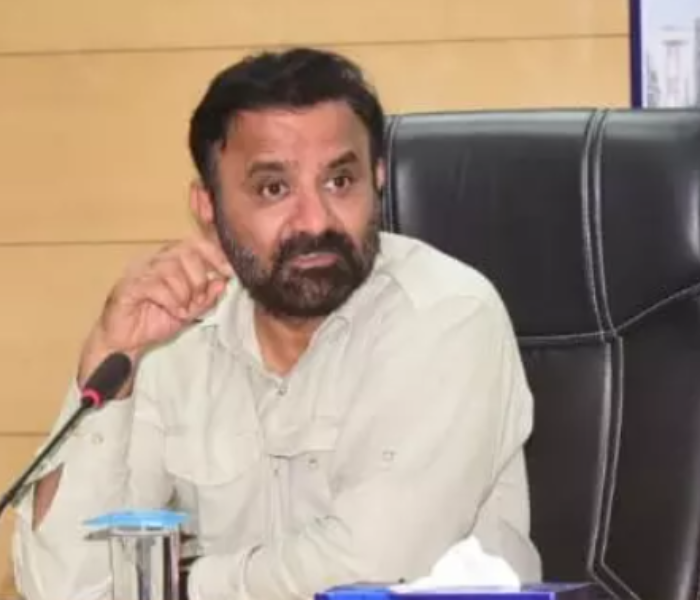 ಉಗ್ರರ ದಾಳಿ; ಅಮಿತ್‌ ಶಾ ಅವರಿಗೆ ಸಂತೋಷ್‌ ಲಾಡ್‌ ವಿವರಣೆ
