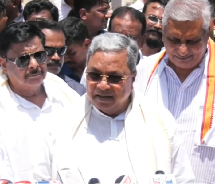 ಚಾಮರಾಜನಗರಕ್ಕೆ ಭೇಟಿ;  ಮೂಢನಂಬಿಕೆಗಳಲ್ಲಿ ಸತ್ಯ ಇಲ್ಲ ಎಂದ ಸಿದ್ದರಾಮಯ್ಯ