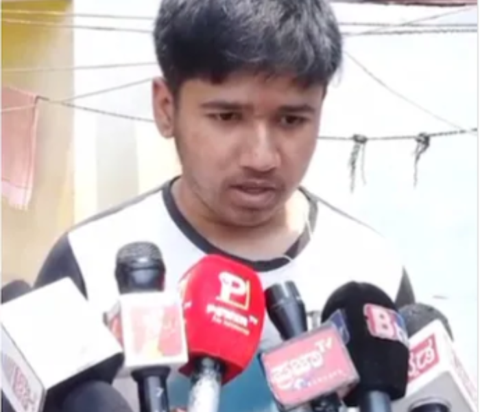 ಜನಿವಾರ ಪ್ರಕರಣ; ಸುಚಿವ್ರತ್ ಕುಲಕರ್ಣಿಗೆ 2 ಆಯ್ಕೆ ನೀಡಿದ ಸರ್ಕಾರ