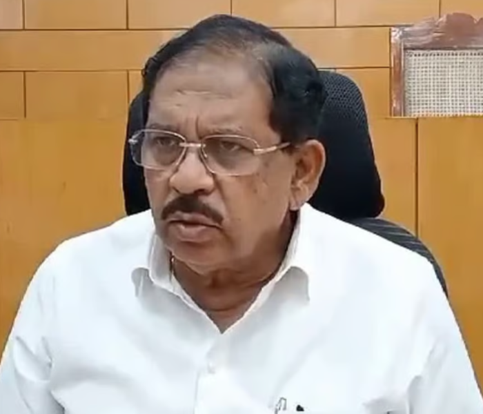 ಪಾಕ್‌ ಪ್ರಜೆಗಳನ್ನು ವಾಪಸ್‌ ಕೇಂದ್ರ ಸೂಚನೆ, ಪರಮೇಶ್ವರ್‌ ಸ್ಪಷ್ಟನೆ
