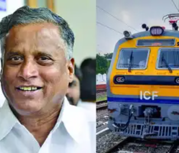ರೈಲ್ವೆ ನೇಮಕಾತಿ ಪರೀಕ್ಷೆ; ಜನಿವಾರ, ಮಂಗಳಸೂತ್ರಕ್ಕೆ ಅವಕಾಶ-ಸೋಮಣ್ಣ
