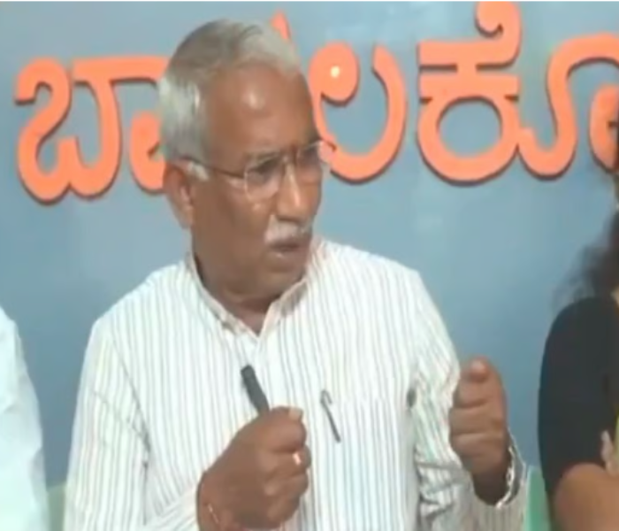ಉಗ್ರರು ದಾಳಿ ಮಾಡುವಾಗ ಧರ್ಮ ಕೇಳುತ್ತಾರ?; ವಿವಾದಾತ್ಮಕ ಹೇಳಿಕೆ ನೀಡಿದ R.B ತಿಮ್ಮಾಪುರ