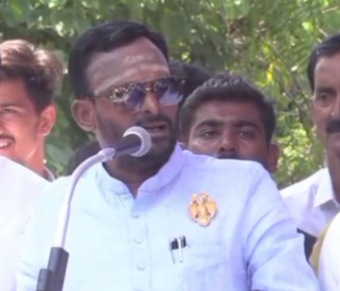 ಬಿಜೆಪಿಯಿಂದ ಉಚ್ಚಾಟನೆ ಆದ ಮೇಲೆ ಯತ್ನಾಳ್​ಗೆ ತಲೆ ಕೆಟ್ಟಿದೆ; ವಿಜಯನಂದ ಕಾಶಪ್ಪನವರ್