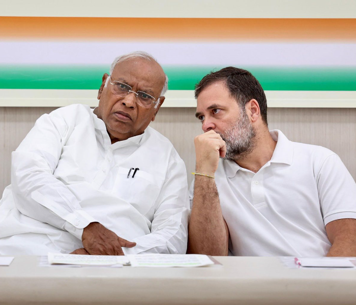 ಪಹಲ್ಗಾಮ್ ಉಗ್ರರ ದಾಳಿ; ವಿಶೇಷ ಅಧಿವೇಶನ ಕರೆಯಲು ಕಾಂಗ್ರೆಸ್‌ ಪಕ್ಷ ಒತ್ತಾಯ