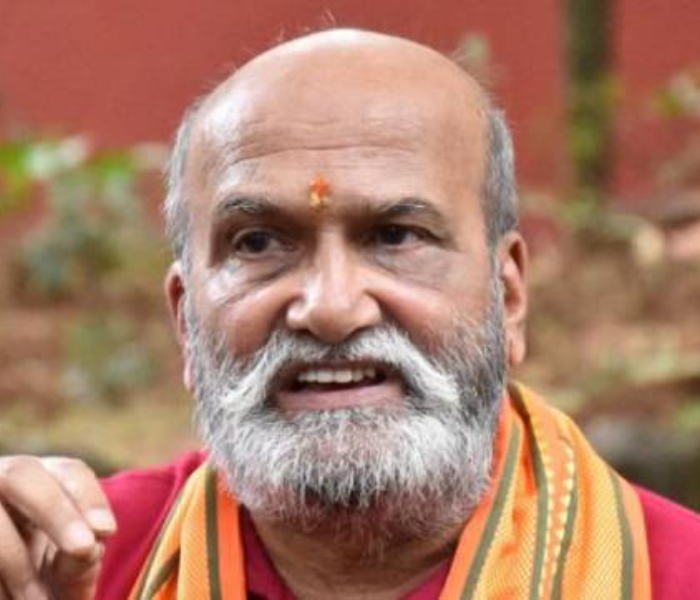 ದೇಶದಲ್ಲಿ ಭಯೋತ್ಪಾದನೆ ಹುಟ್ಟು ಹಾಕಿದ್ದು ಕಾಂಗ್ರೆಸ್- ಮುತಾಲಿಕ್‌