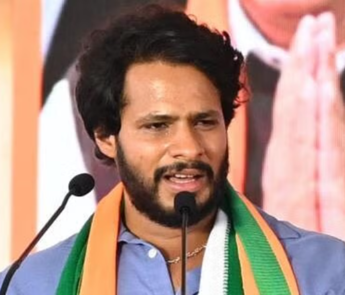 ಆಪರೇಷನ್ ಸಿಂಧೂರ ಕಾರ್ಯಾಚರಣೆ ದೇಶಕ್ಕೆ ಸಂತೋಷ ತಂದಿದೆ- ನಿಖಿಲ್‌ 