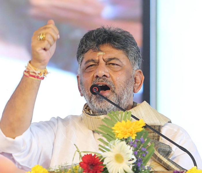 ಜನ್ಮದಿನವನ್ನು ಆಚರಿಸದಂತೆ ಡಿ.ಕೆ ಶಿವಕುಮಾರ್‌ ಕಾರ್ಯಕರ...