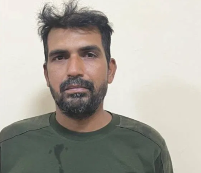 ಆಕಸ್ಮಿಕವಾಗಿ ಗಡಿ ದಾಟಿದ್ದ ಬಿಎಸ್​ಎಫ್​ ಯೋಧನನ್ನು ಬಿಡ...
